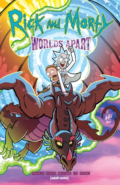Cover of Issue #1