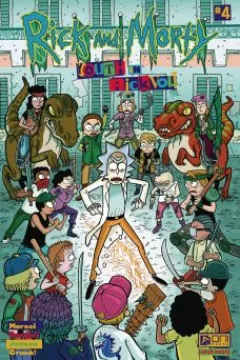 Issue #4