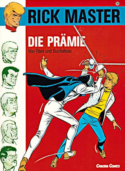 Cover of Die Pramie