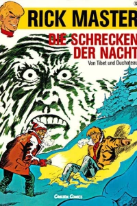 Die Schrecken der Nacht