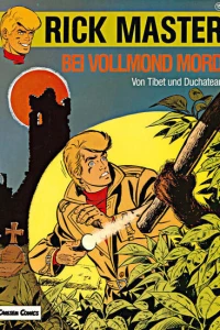 Bei Vollmond Mord