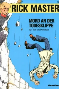 Mord an der Todesklippe