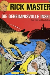 Die Geheimnisvolle Insel