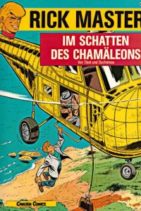 Im Schatten des Chamäleons
