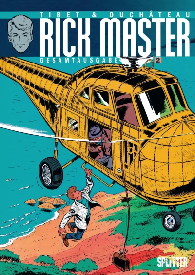 Cover of Issue #2