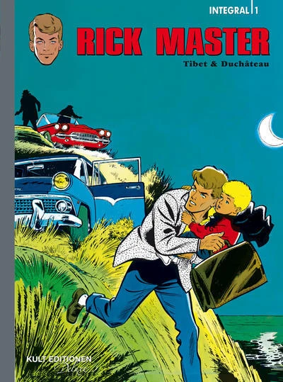 Cover of Issue #1