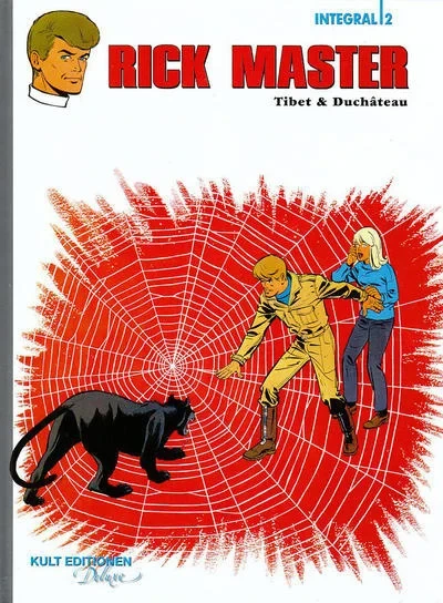Cover of Issue #2