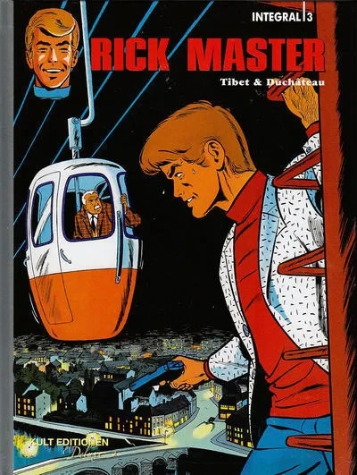 Cover of Issue #3