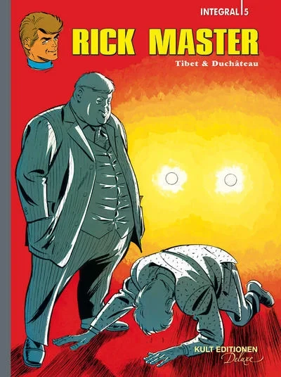 Cover of Issue #5