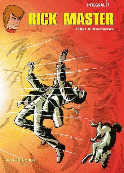 Cover of Issue #7