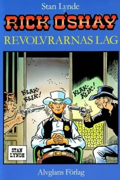 Revolvrarnas lag