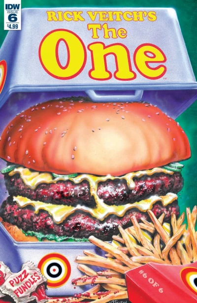 Cover of Bang the Drum Slowly; Puzz Fundles