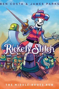 The Middle-Route Run