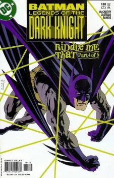 Cover of Riddle Me That Part Four