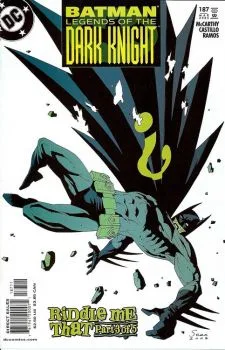 Cover of Riddle Me That Part Three
