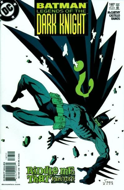 Cover of Riddle Me That Part Three