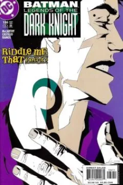 Riddle Me That Part Two