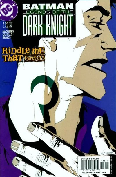 Cover of Riddle Me That Part Two
