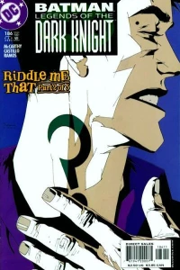 Riddle Me That Part Two