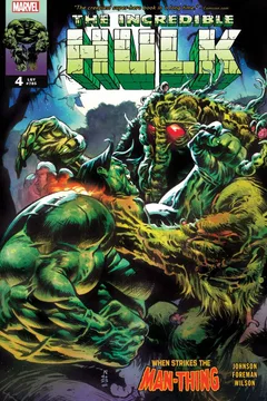Riddle of the Man-Thing Part One