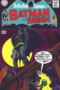 Riddle of the Robbin' Robin!; The Wishing Well Wonder!