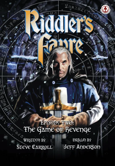 Cover of Episode Two: The Game of Revenge