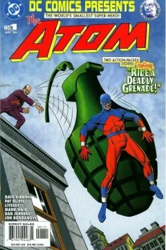 Ride a Deadly Grenade!