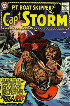 Ride A Hot Torpedo!
