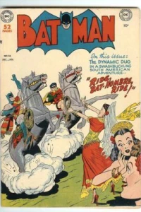 Ride, Bat-Hombre, Ride!