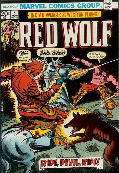 Cover of Ride, Devil, Ride!