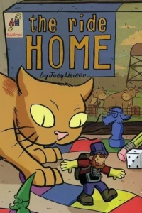 Issue #1