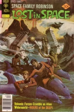 Riders of the Deep