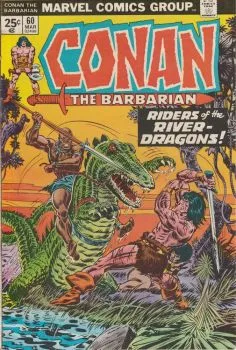 Cover of Riders of the River-Dragons!