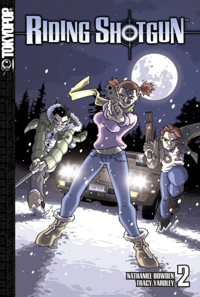 Cover of Vol. 2