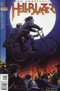 Riding the Green Lanes