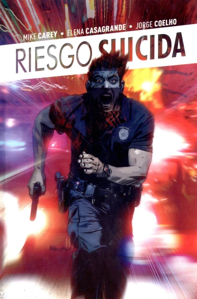 Cover of Siete muros y una trampa