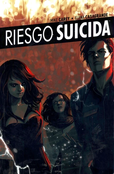 Cover of La ruptura de algo tan grandioso
