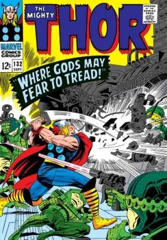 Cover of Rigel: Where Gods May Fear to Tread
