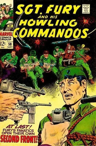 Cover of Right In the Feuhrer's Face
