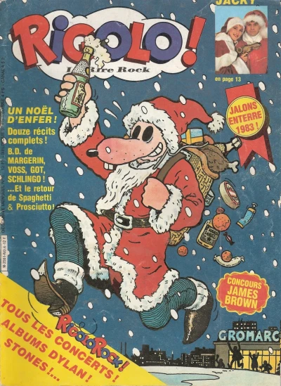 Cover of Issue #6