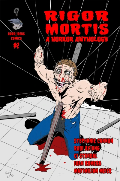 Cover of Issue #2