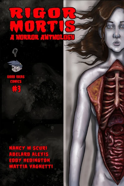 Cover of Debbie Does The Apocalypse; Murder At the Miskatonic Marsh