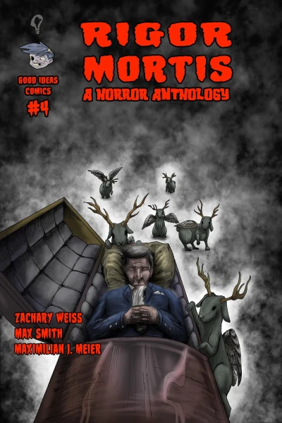 Cover of Reflections, Post-Murder; Wolpertinger