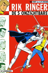 De 5 onzichtbaren