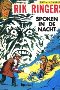 Spoken in de nacht