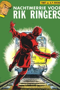 Nachtmerrie voor Rik Ringers