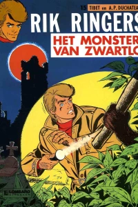 Het monster van Zwartlo