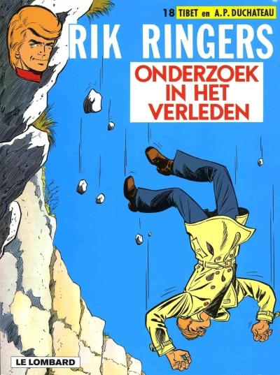 Cover of Onderzoek in het verleden