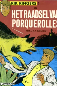 Het raadsel van Porquerolles