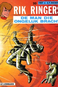 De man die ongeluk bracht